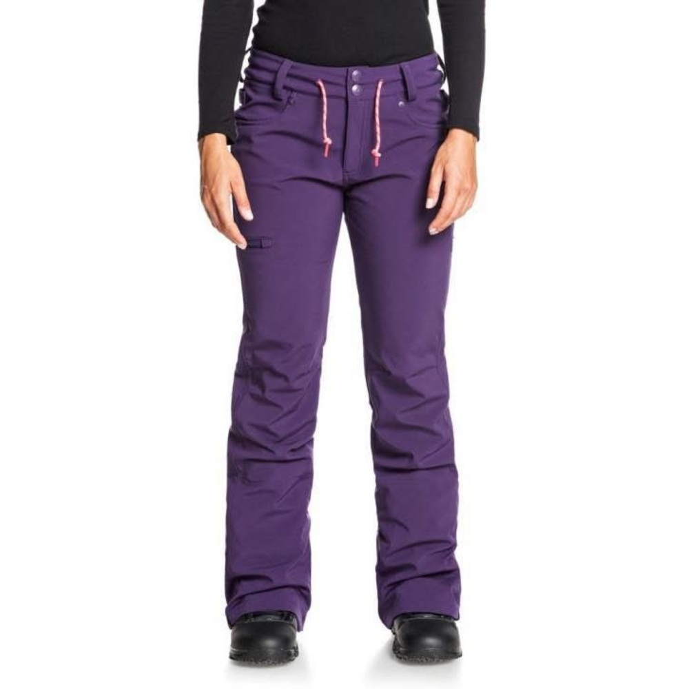 NWOT DC Women's Snow Ski Pants (Grape)